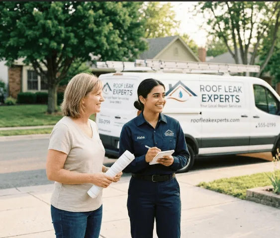 Roof Leak Repair Earth City, MO FAQs