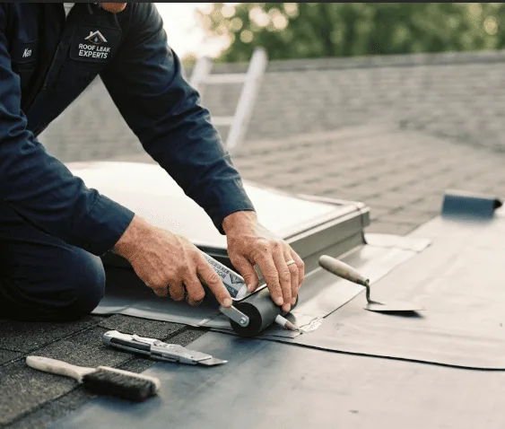 Why choose Roof Leak Repair in Earth City, MO
